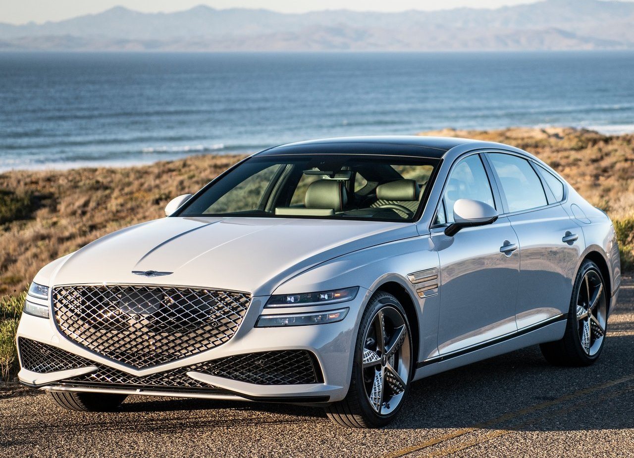 2022 - GENESIS G80 US VERSION, foto 1