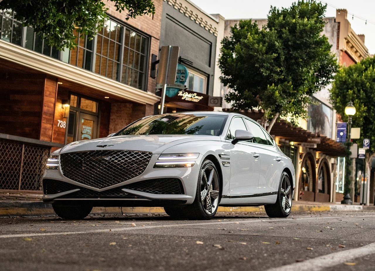 2022 - GENESIS G80 US VERSION, foto 2