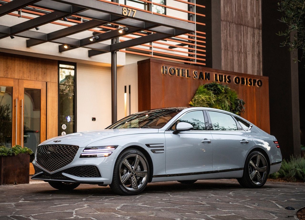 2022 - GENESIS G80 US VERSION, foto 3