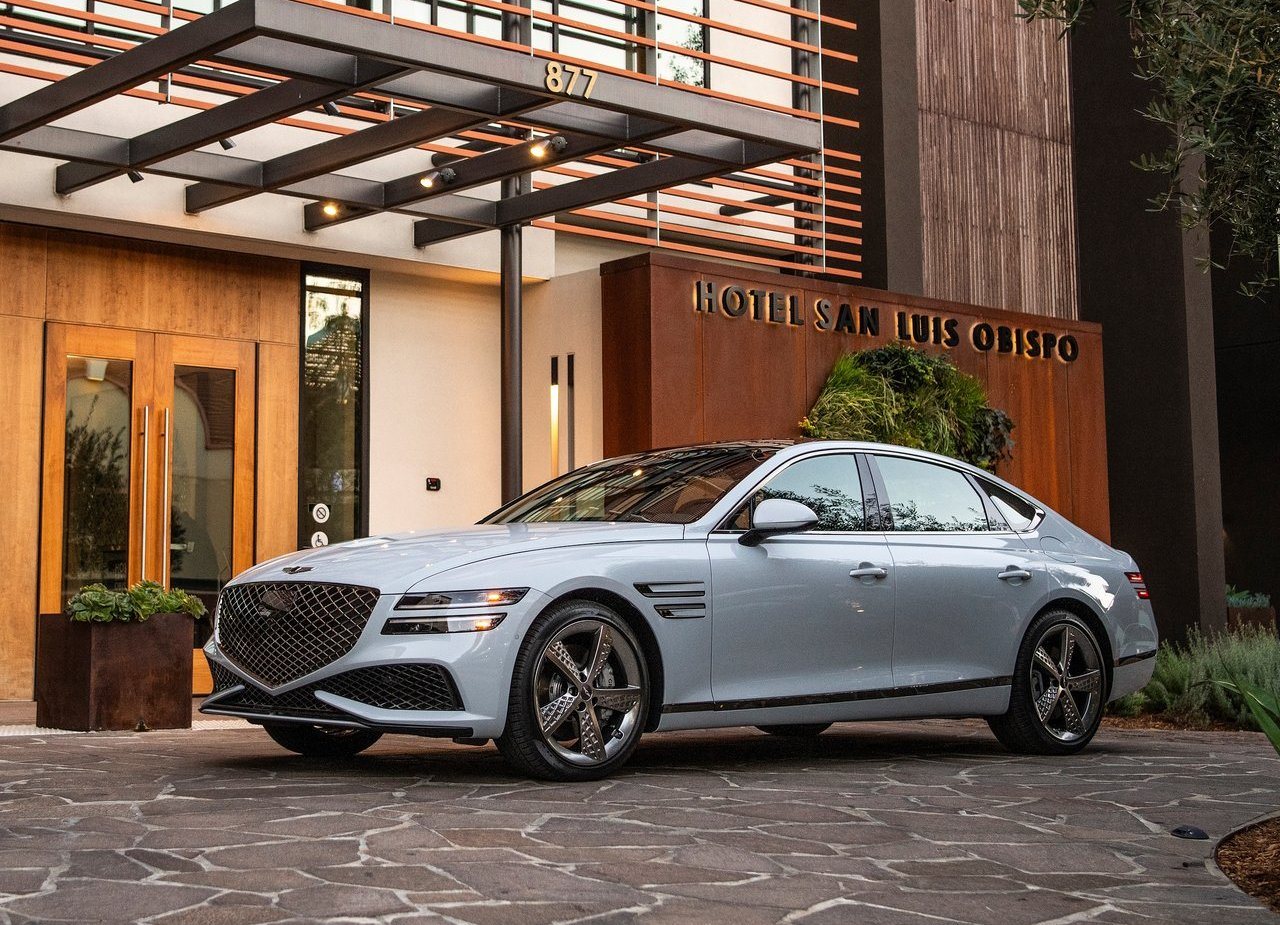 2022 - GENESIS G80 US VERSION, foto 4