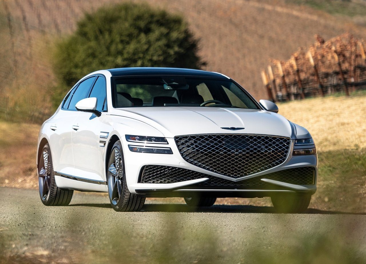 2022 - GENESIS G80 US VERSION, foto 5