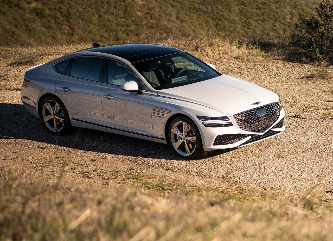 2022 - GENESIS G80 US VERSION, foto 6