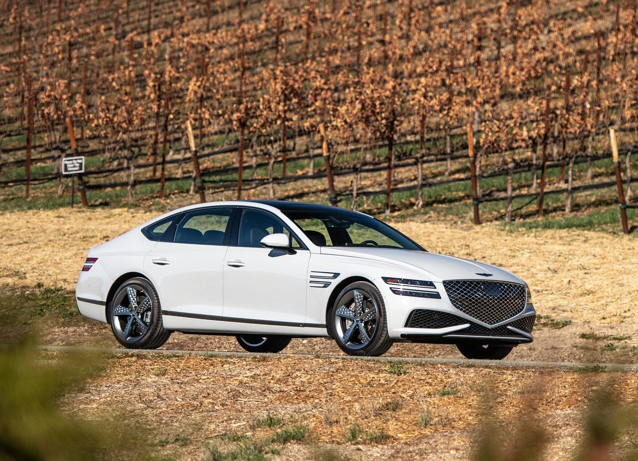 2022 - GENESIS G80 US VERSION, foto 7