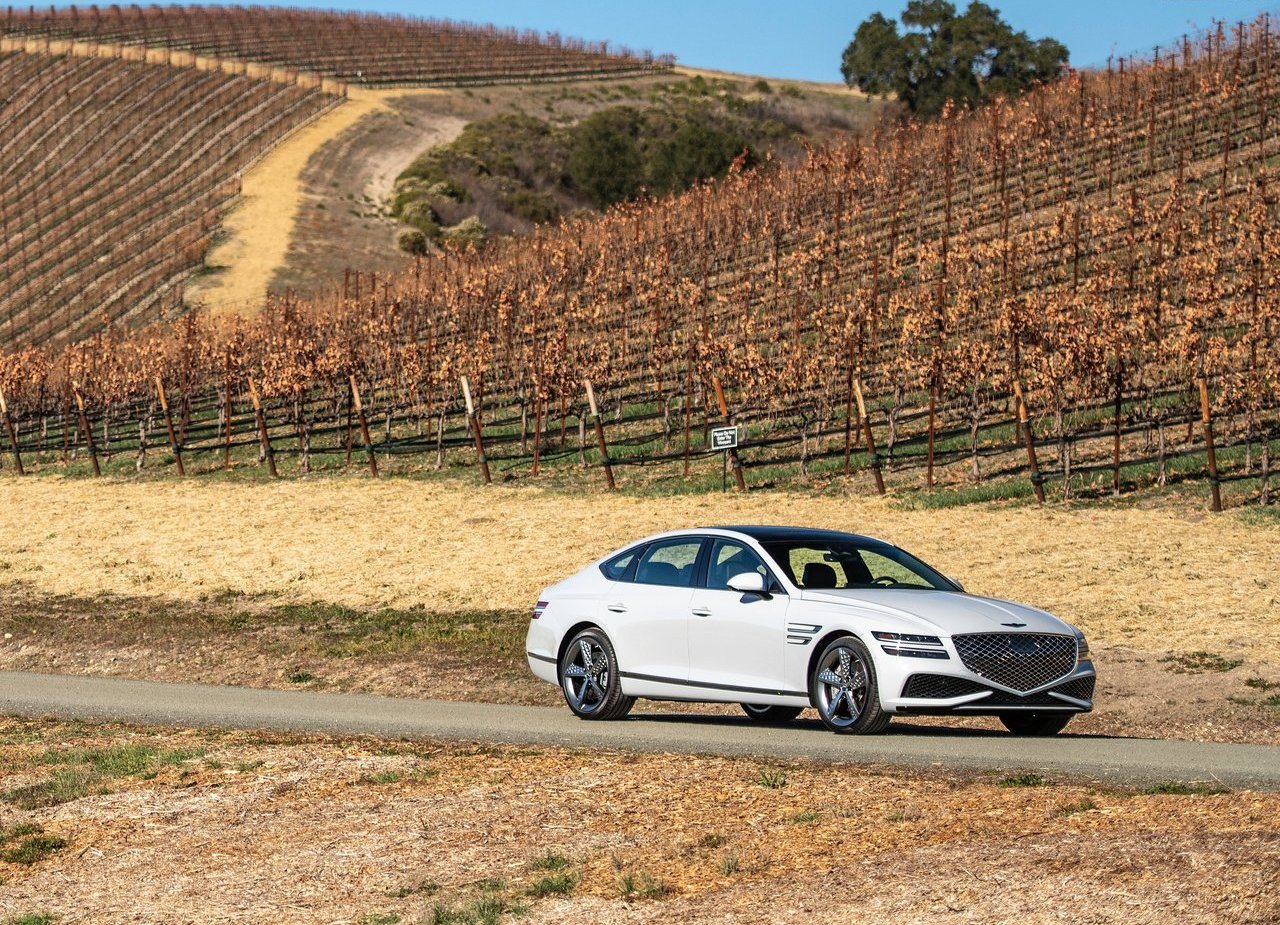 2022 - GENESIS G80 US VERSION, foto 8