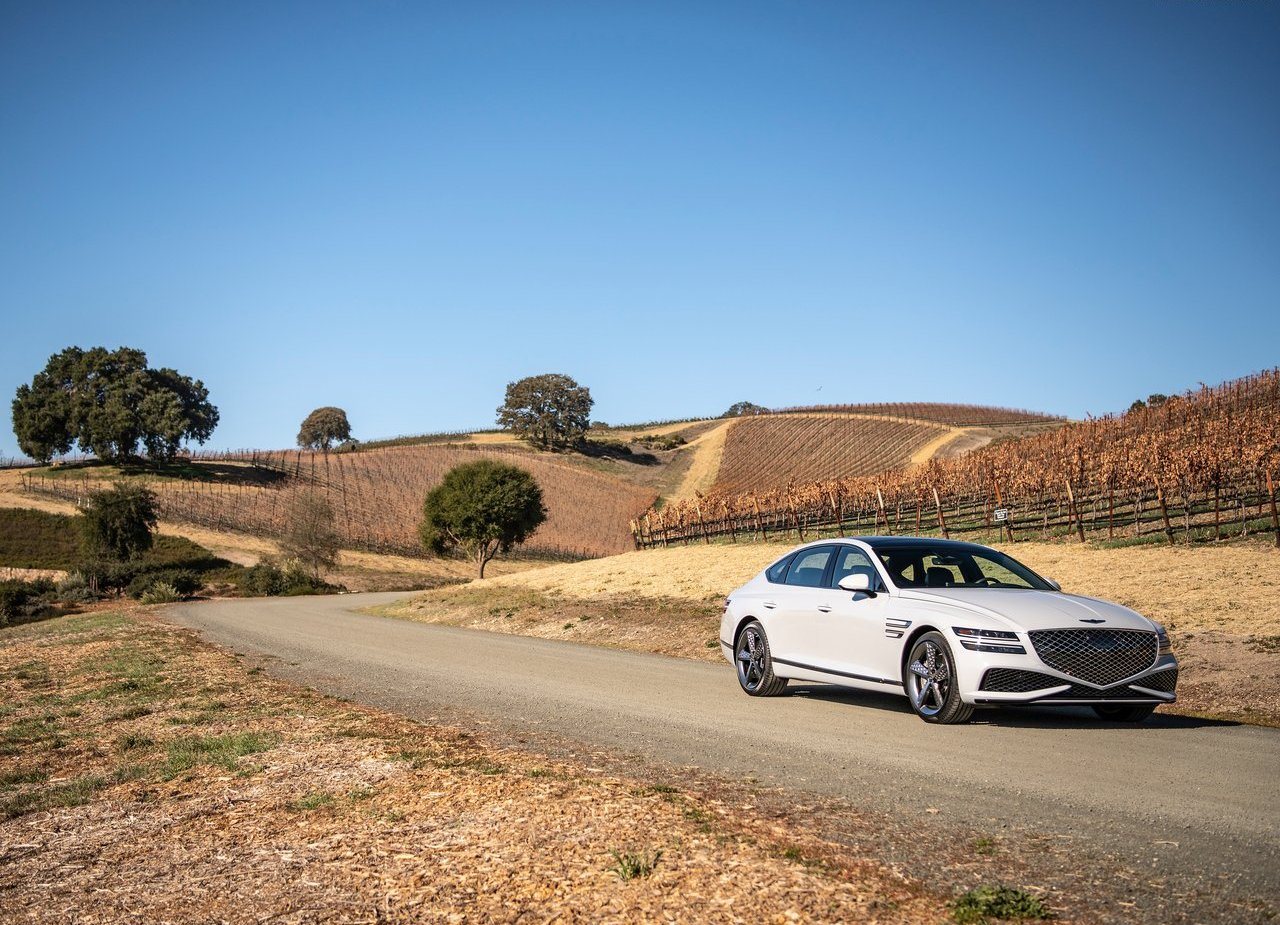2022 - GENESIS G80 US VERSION, foto 9