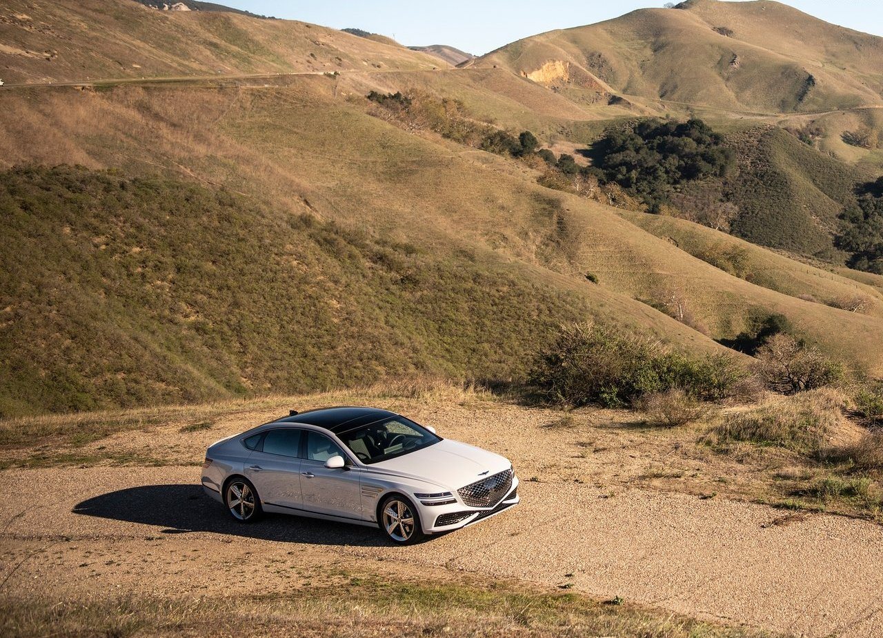 2022 - GENESIS G80 US VERSION, foto 10