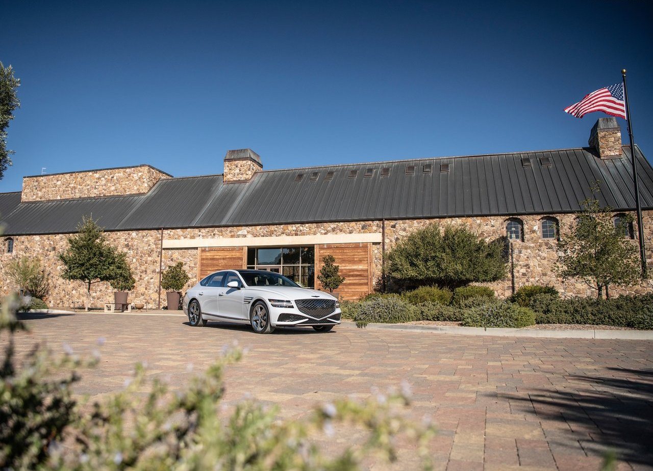 2022 - GENESIS G80 US VERSION, foto 11