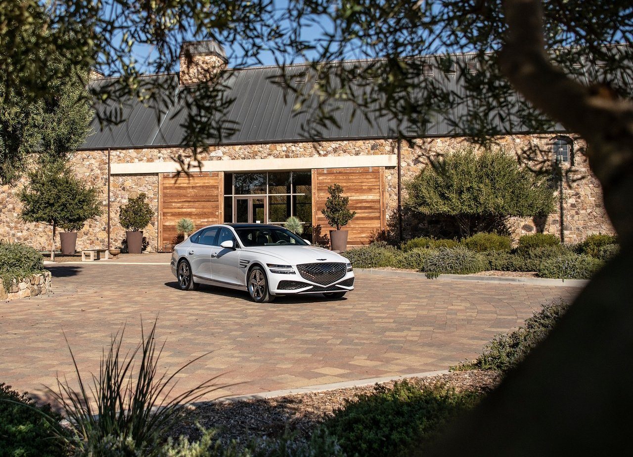 2022 - GENESIS G80 US VERSION, foto 12