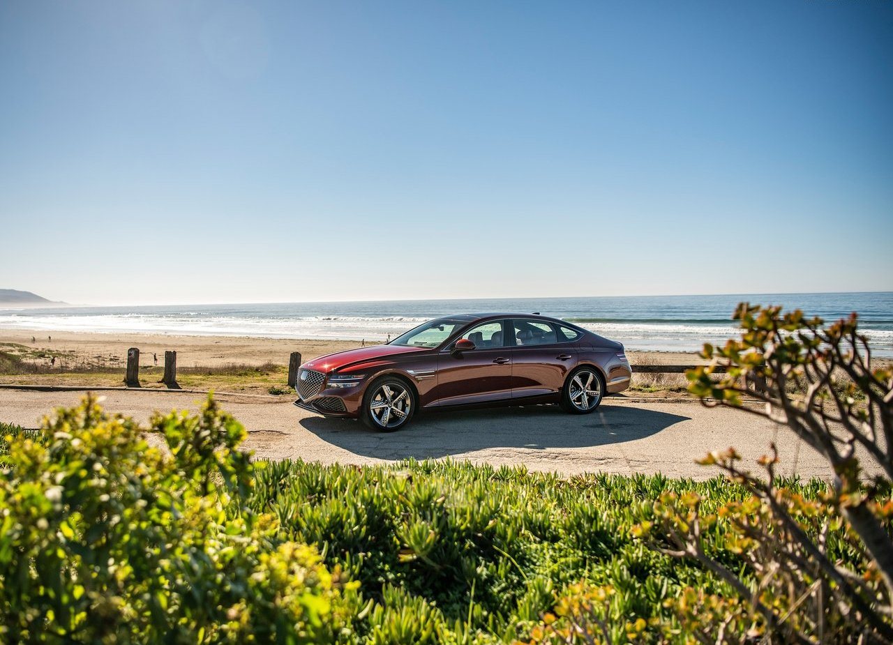 2022 - GENESIS G80 US VERSION, foto 21