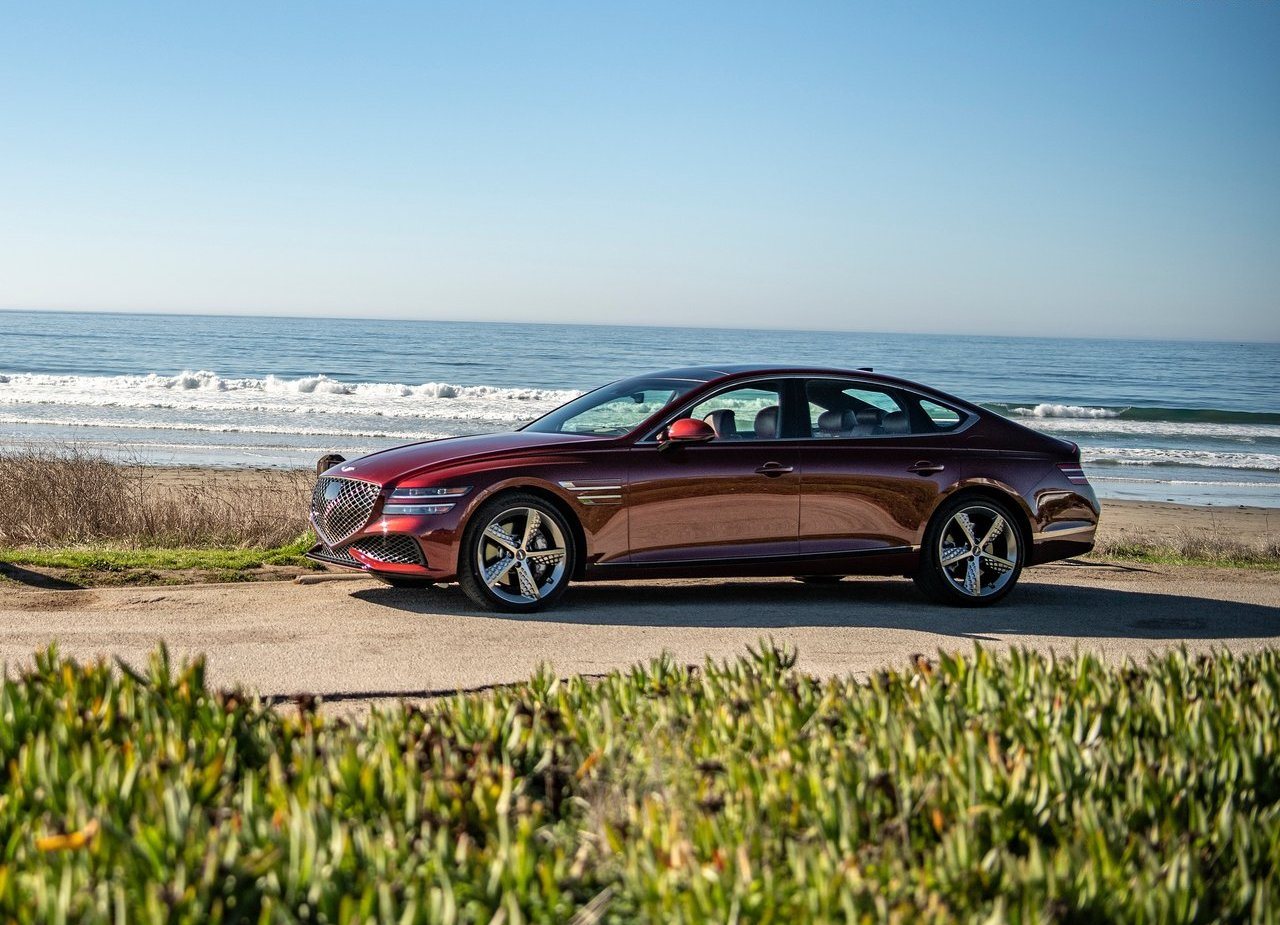 2022 - GENESIS G80 US VERSION, foto 22
