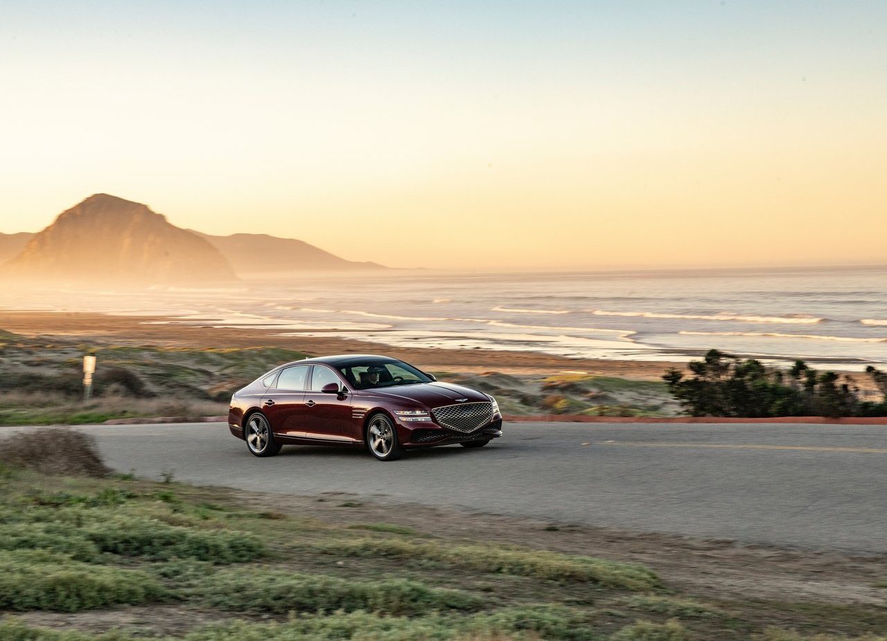 2022 - GENESIS G80 US VERSION, foto 37