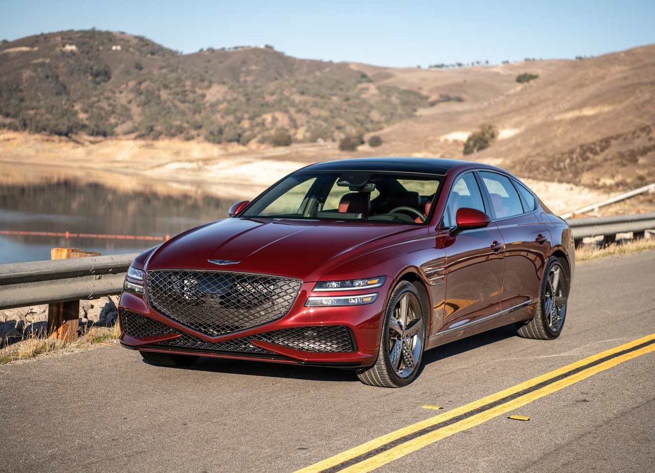 2022 - GENESIS G80 US VERSION, foto 43