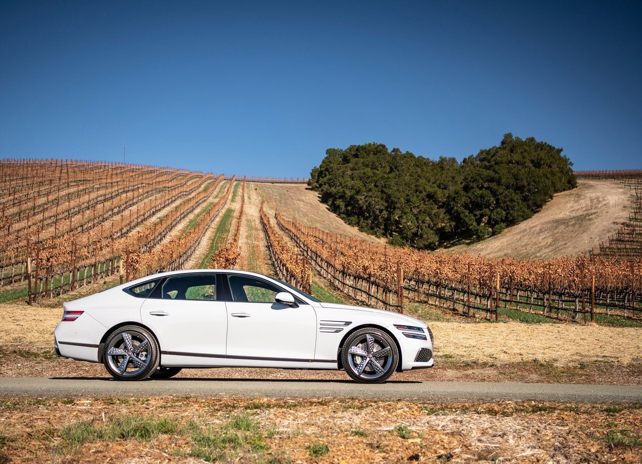 2022 - GENESIS G80 US VERSION, foto 53
