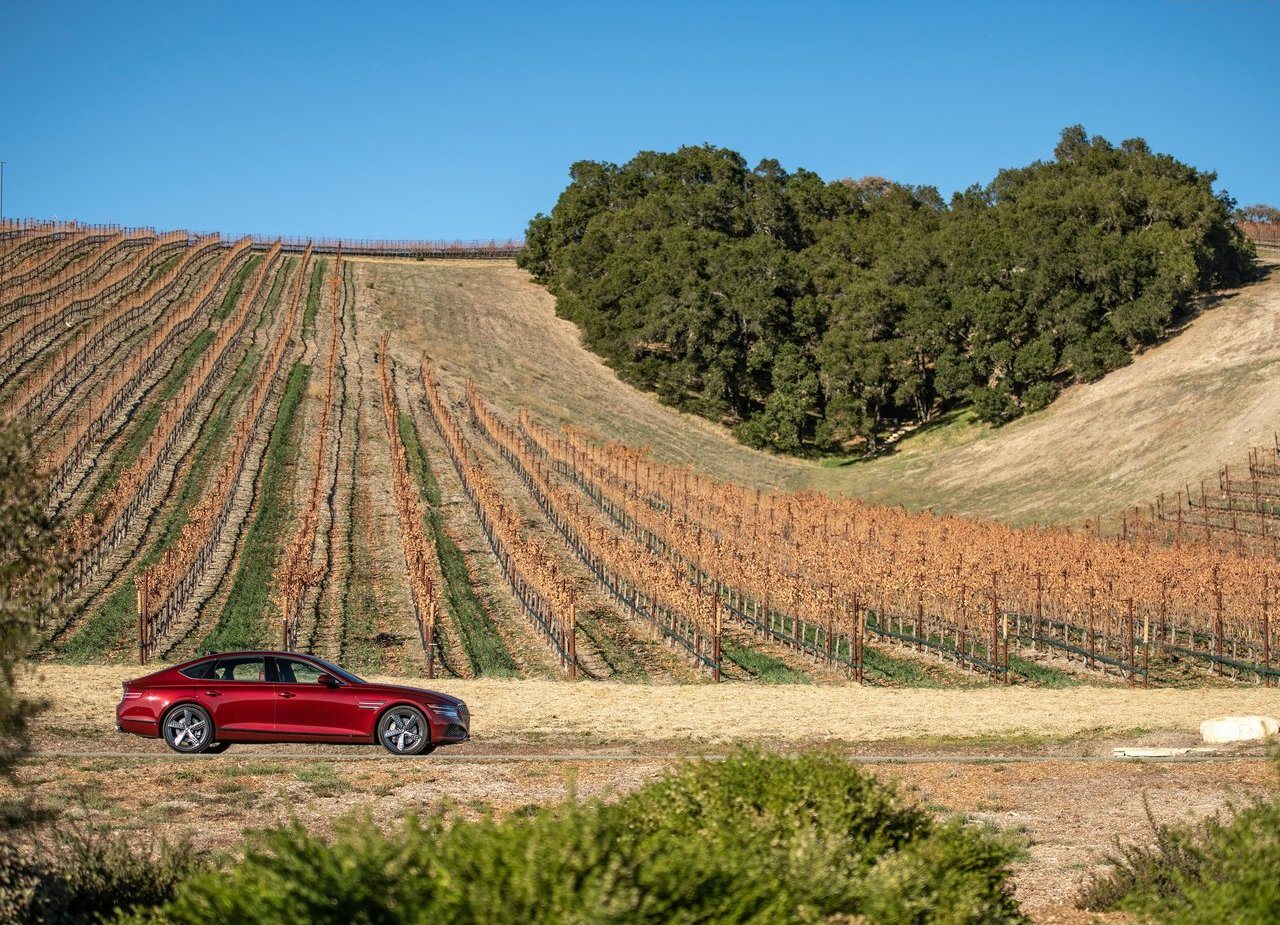 2022 - GENESIS G80 US VERSION, foto 56