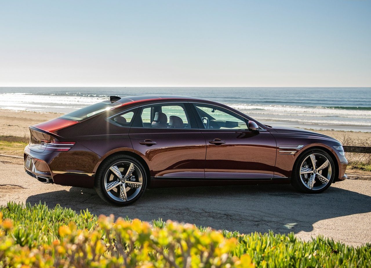 2022 - GENESIS G80 US VERSION, foto 68