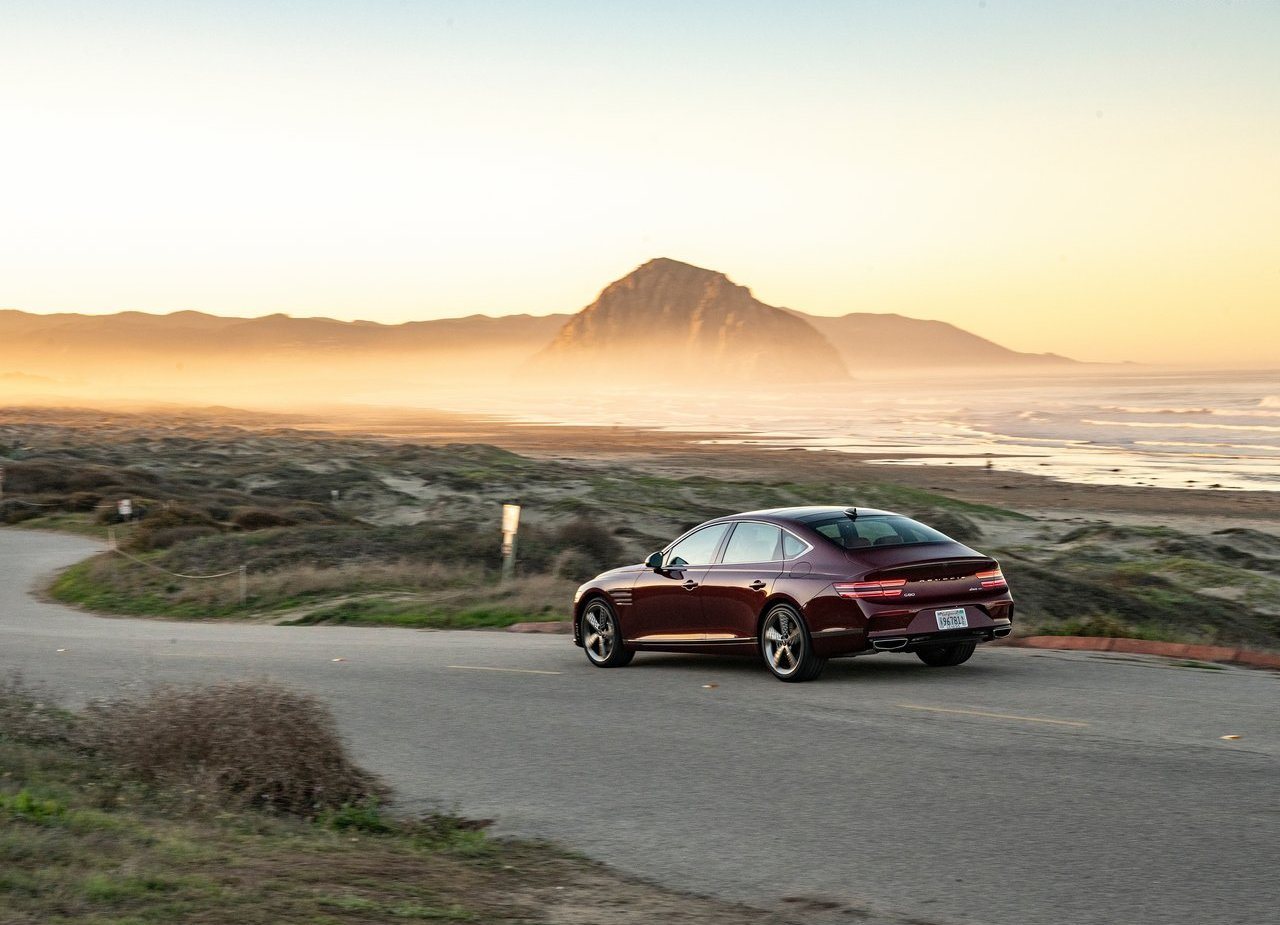 2022 - GENESIS G80 US VERSION, foto 71