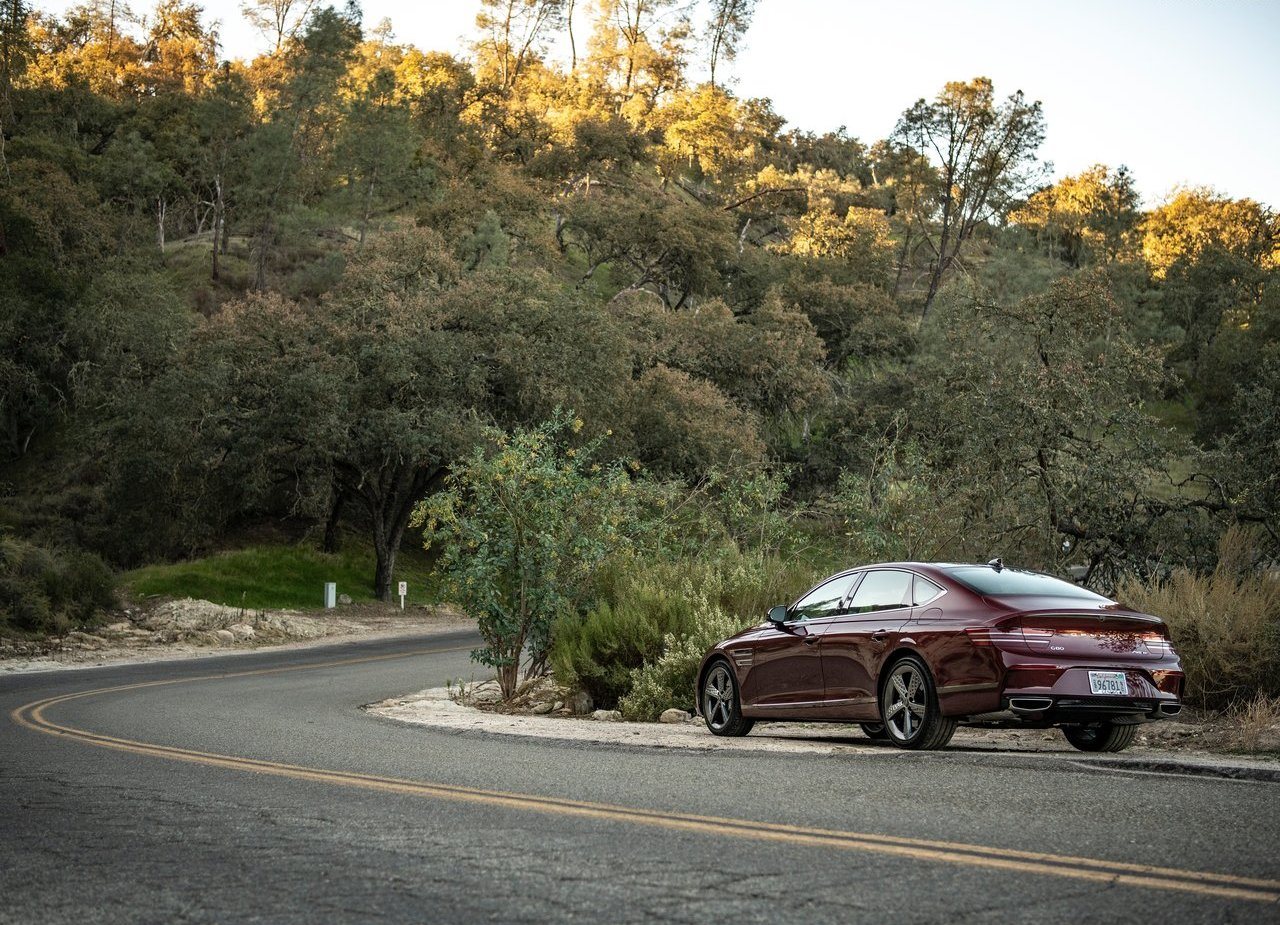 2022 - GENESIS G80 US VERSION, foto 72