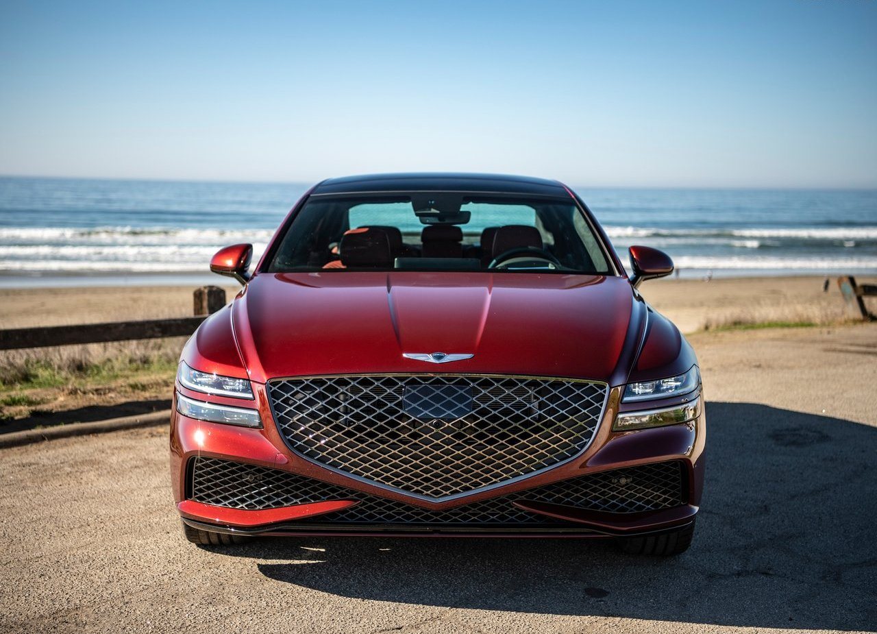2022 - GENESIS G80 US VERSION, foto 73