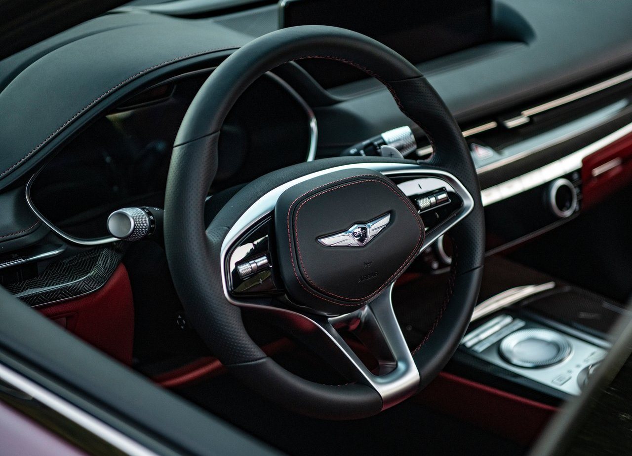 2022 - GENESIS G80 US VERSION, foto 82