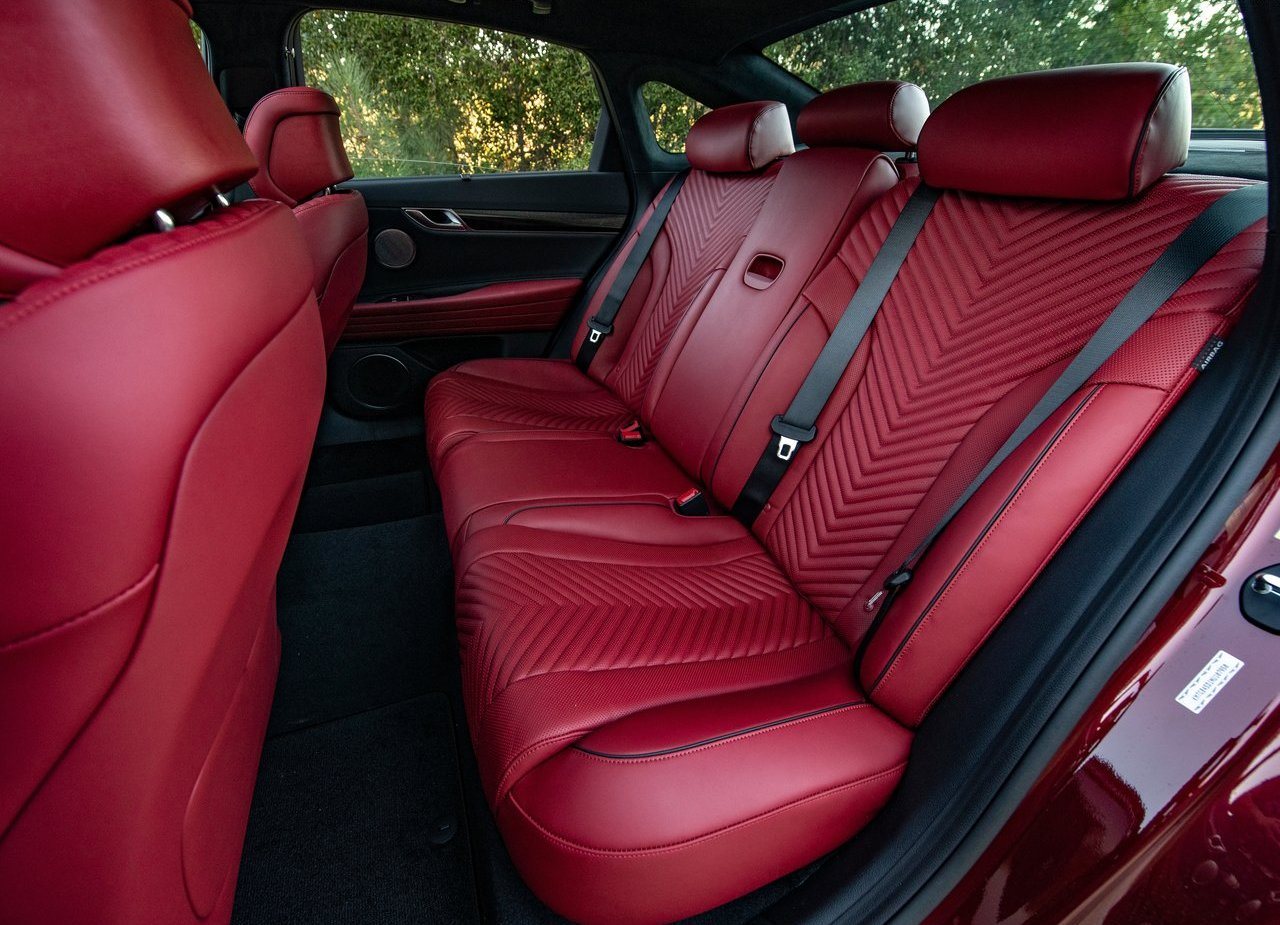 2022 - GENESIS G80 US VERSION, foto 85