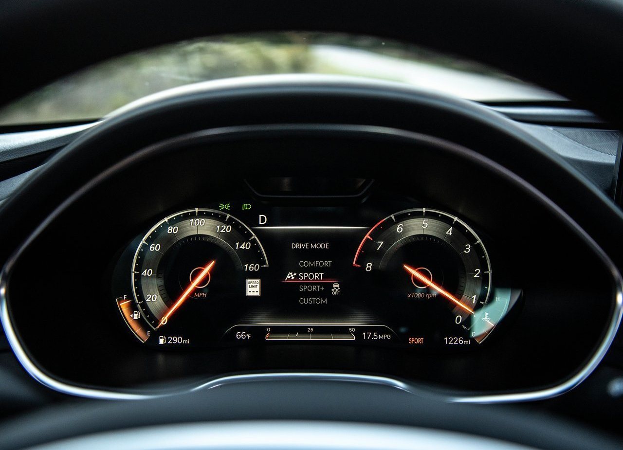 2022 - GENESIS G80 US VERSION, foto 88