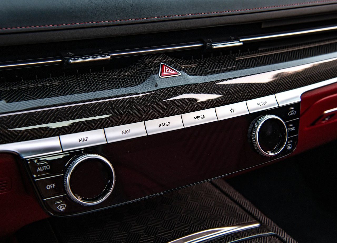 2022 - GENESIS G80 US VERSION, foto 95
