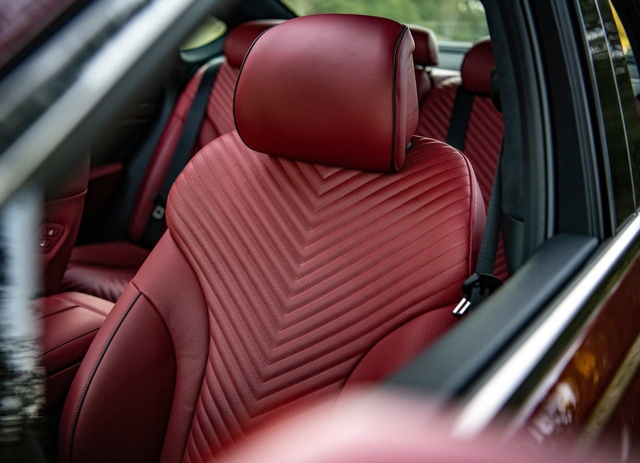 2022 - GENESIS G80 US VERSION, foto 97
