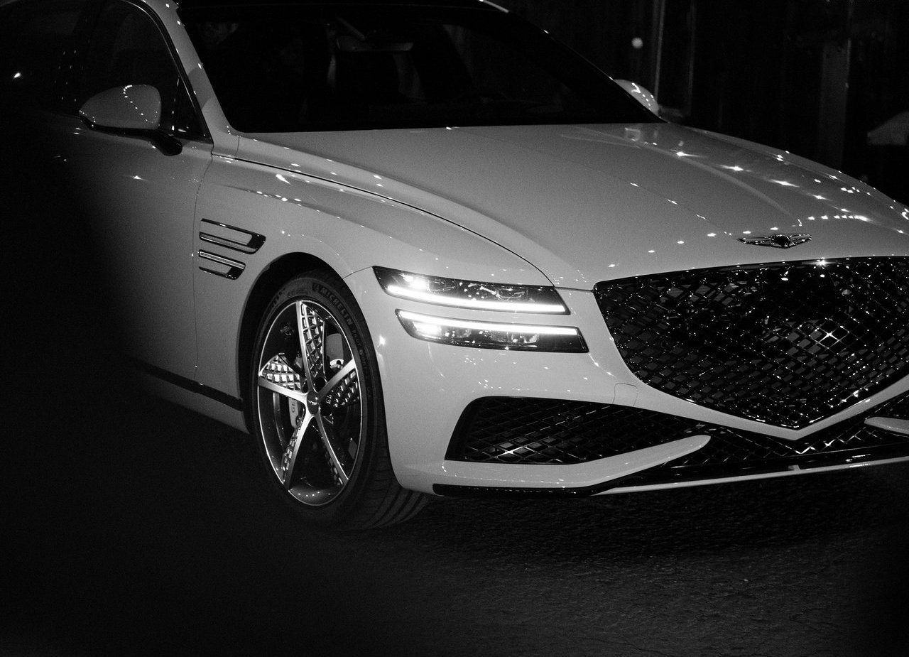 2022 - GENESIS G80 US VERSION, foto 108
