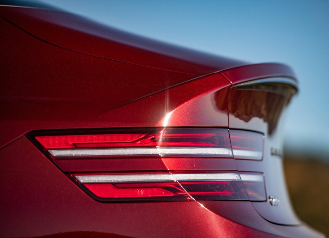 2022 - GENESIS G80 US VERSION, foto 109