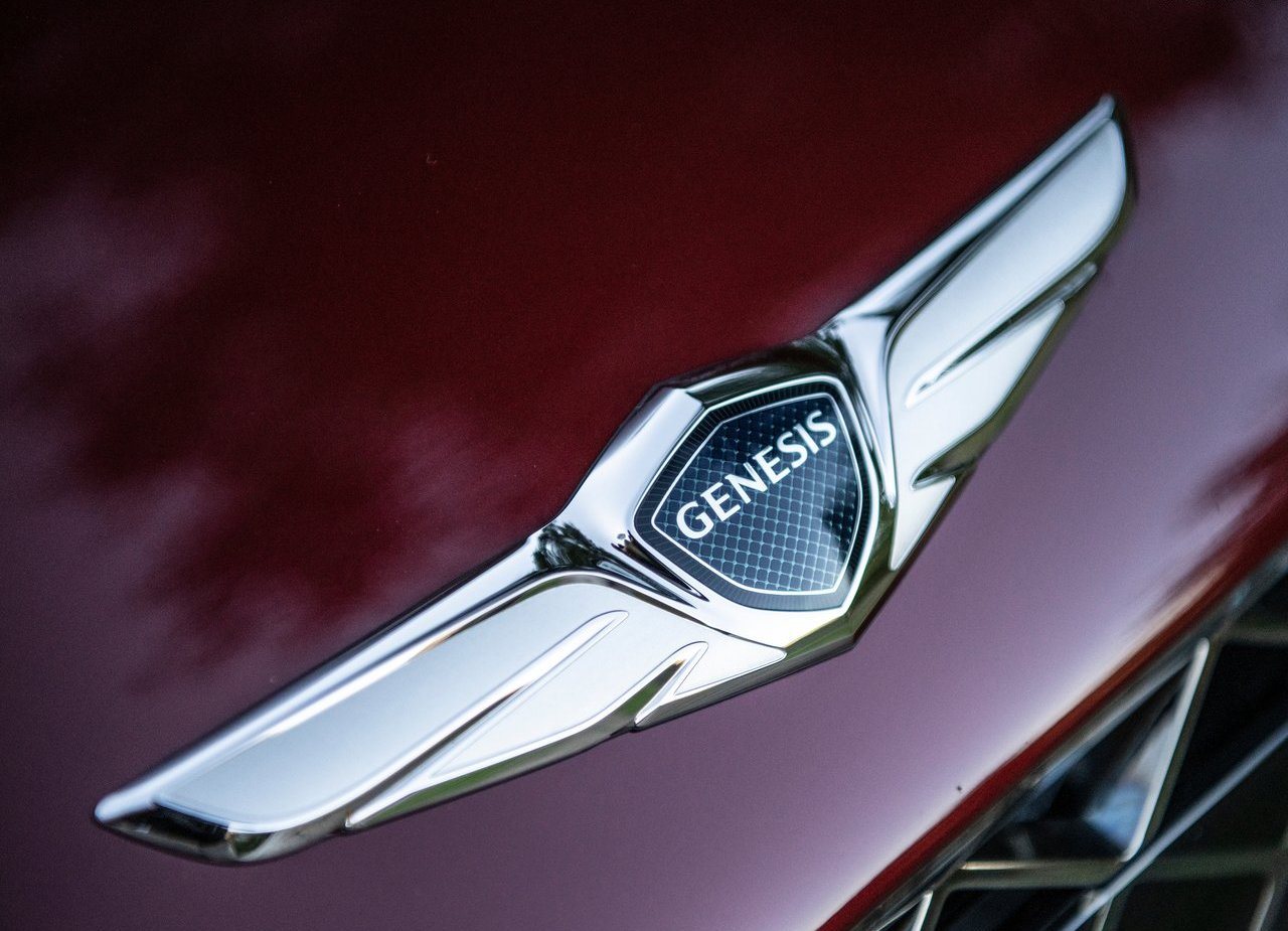 2022 - GENESIS G80 US VERSION, foto 113