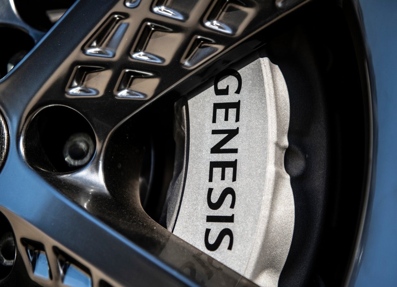2022 - GENESIS G80 US VERSION, foto 116
