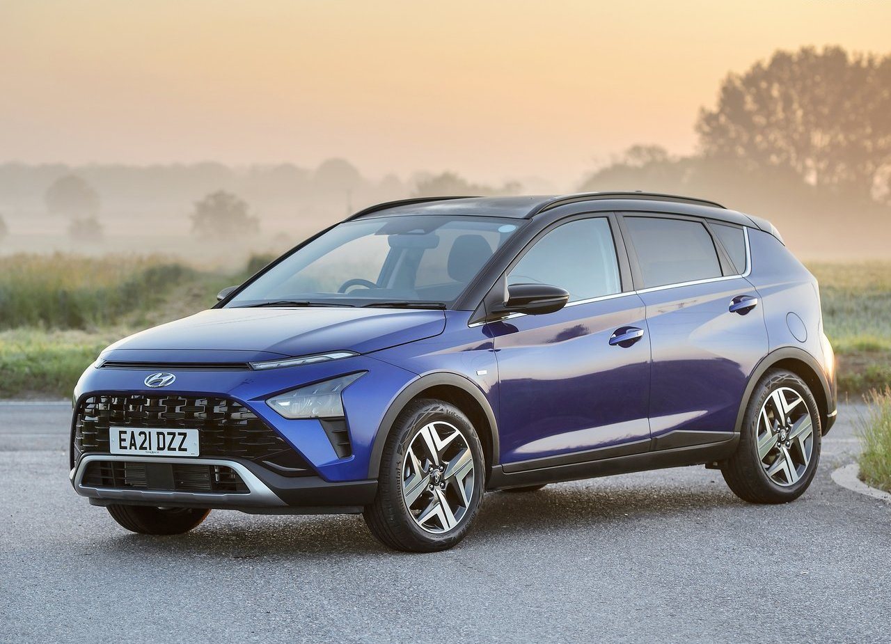 2022 - HYUNDAI BAYON UK VERSION, foto 3