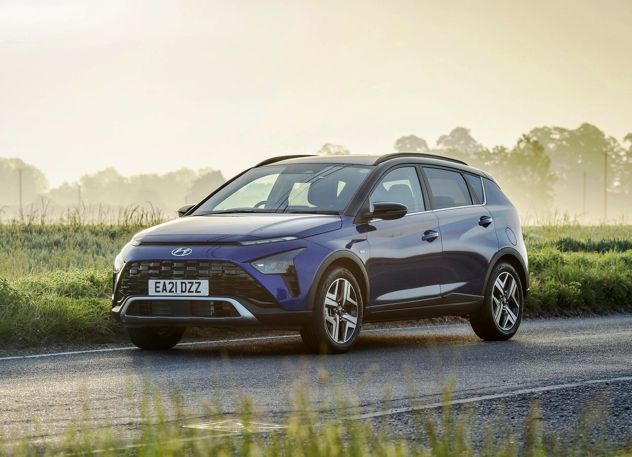2022 - HYUNDAI BAYON UK VERSION, foto 4