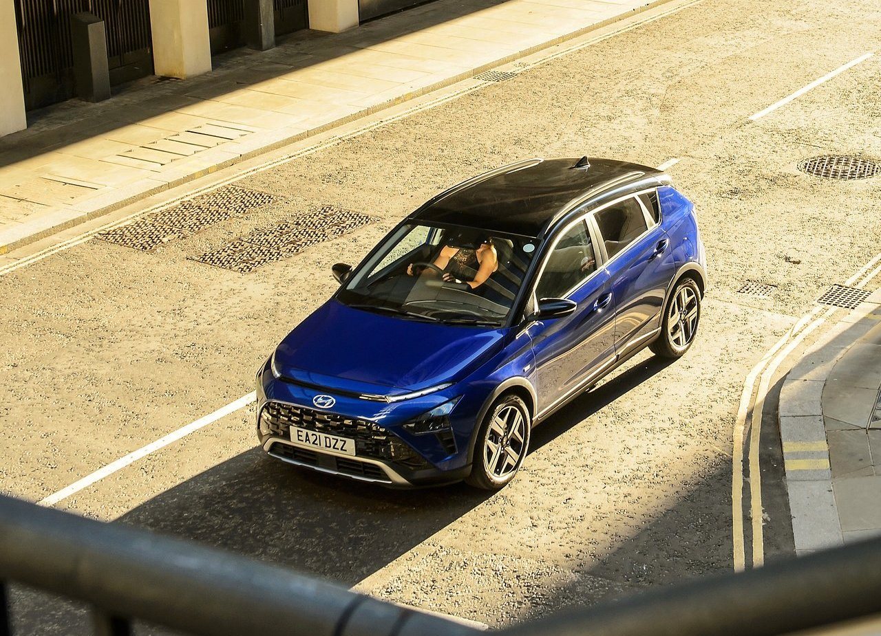 2022 - HYUNDAI BAYON UK VERSION, foto 5