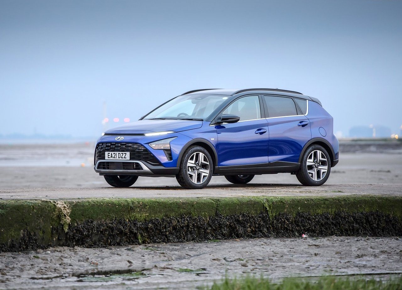 2022 - HYUNDAI BAYON UK VERSION, foto 6