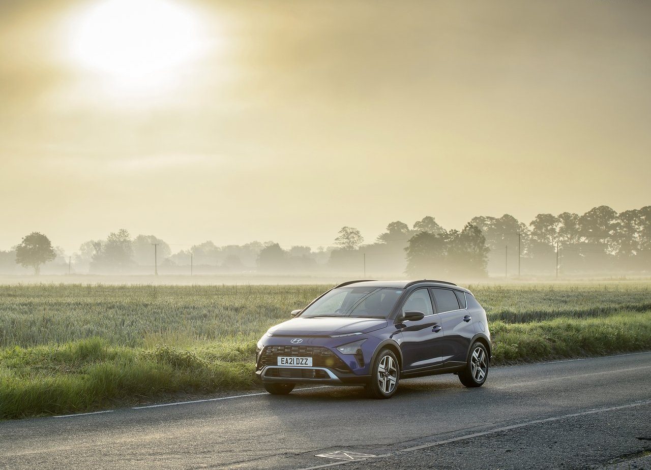 2022 - HYUNDAI BAYON UK VERSION, foto 7