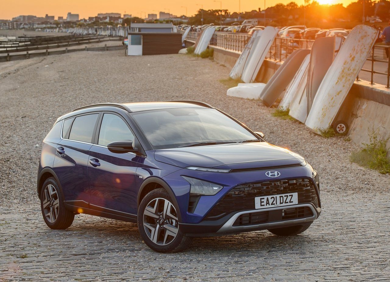 2022 - HYUNDAI BAYON UK VERSION, foto 8