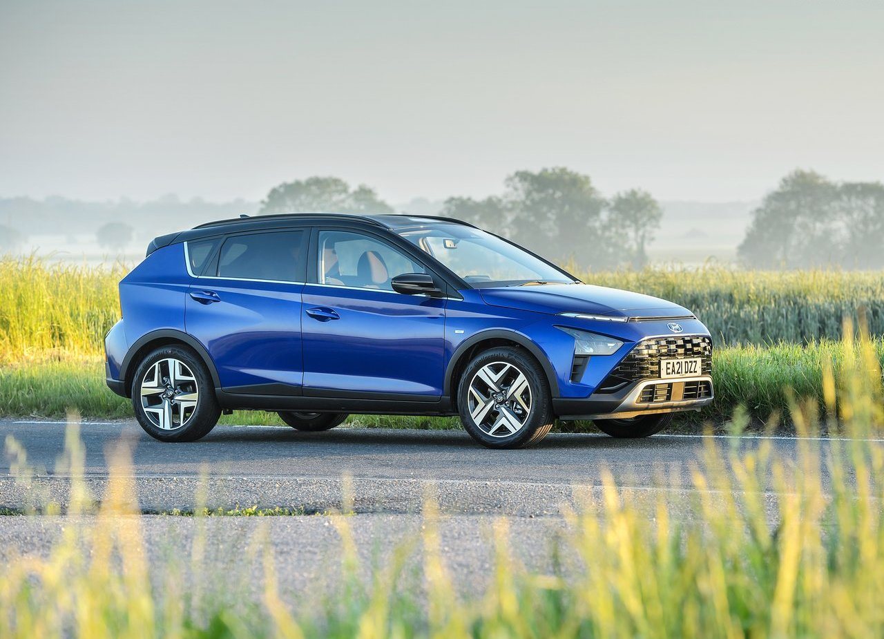 2022 - HYUNDAI BAYON UK VERSION, foto 11
