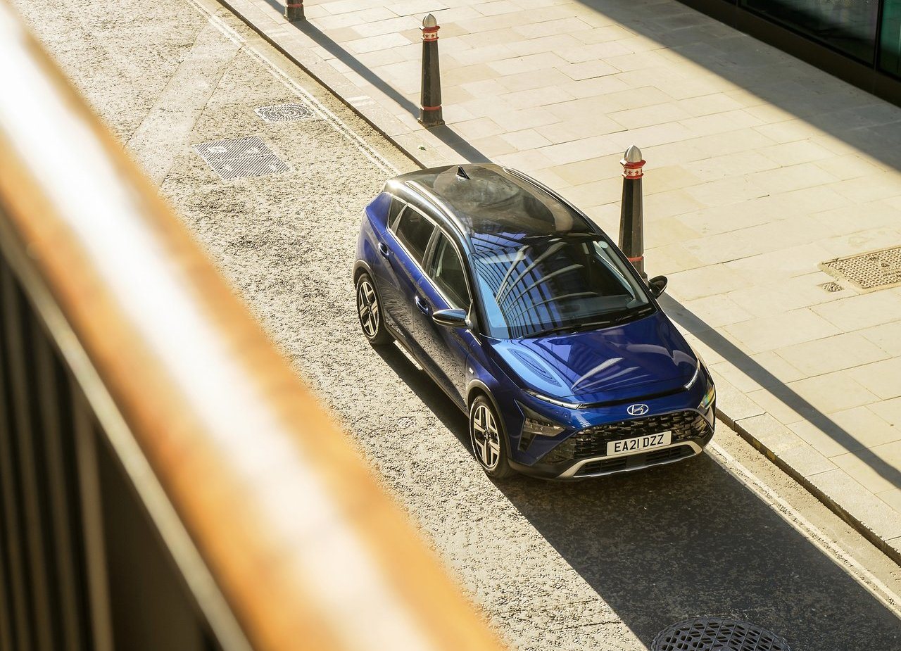 2022 - HYUNDAI BAYON UK VERSION, foto 12