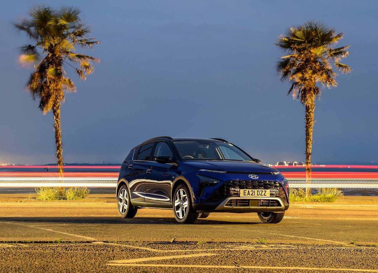 2022 - HYUNDAI BAYON UK VERSION, foto 13