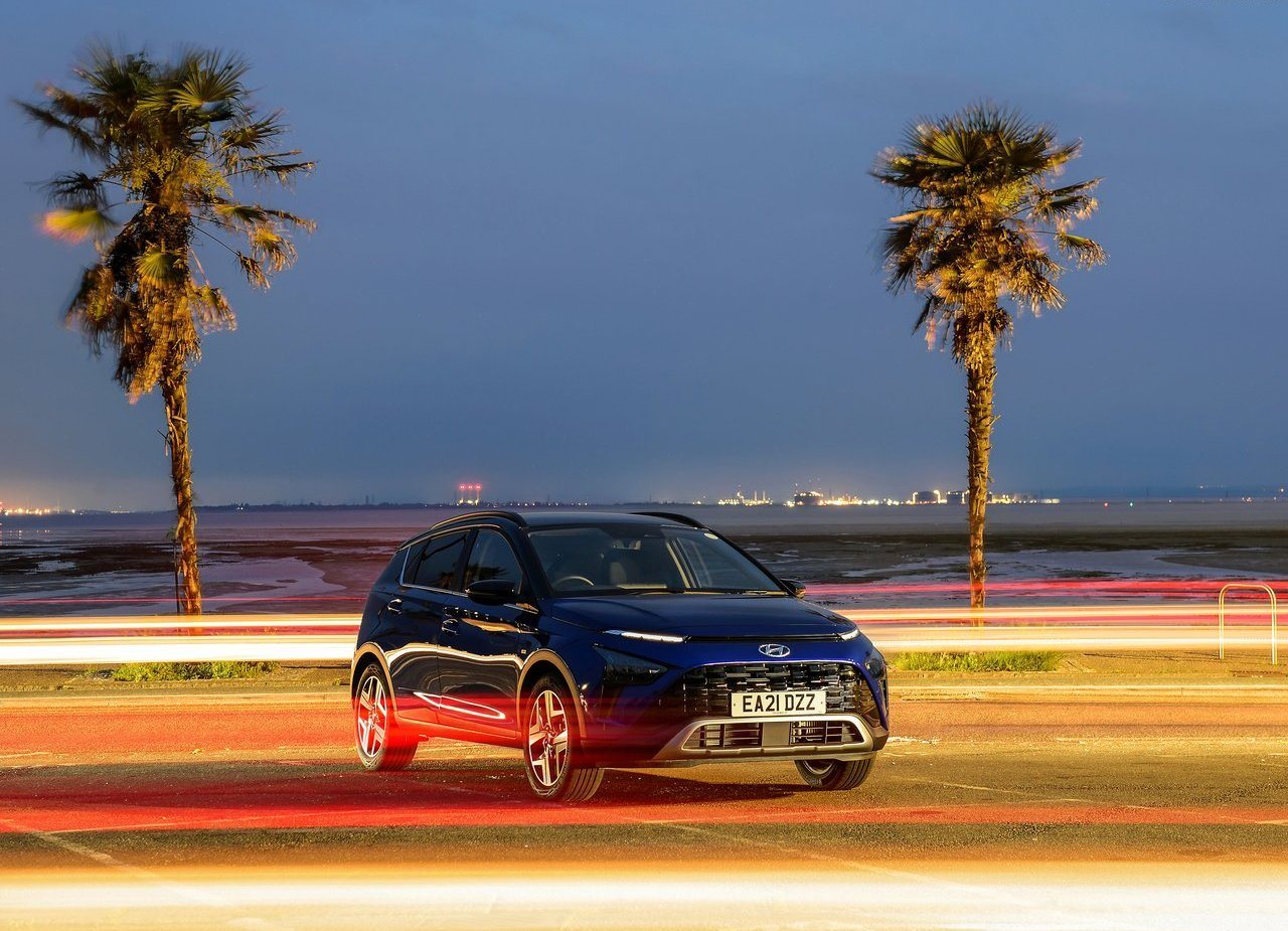 2022 - HYUNDAI BAYON UK VERSION, foto 14