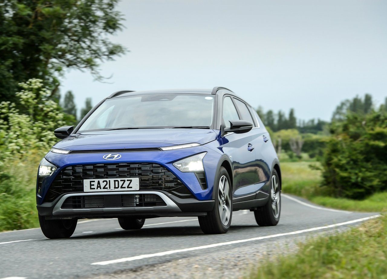 2022 - HYUNDAI BAYON UK VERSION, foto 16