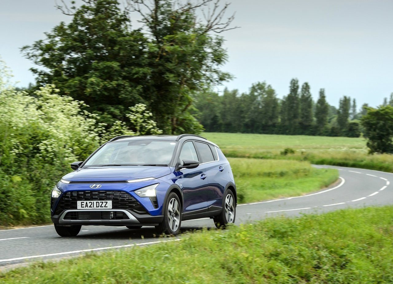 2022 - HYUNDAI BAYON UK VERSION, foto 17