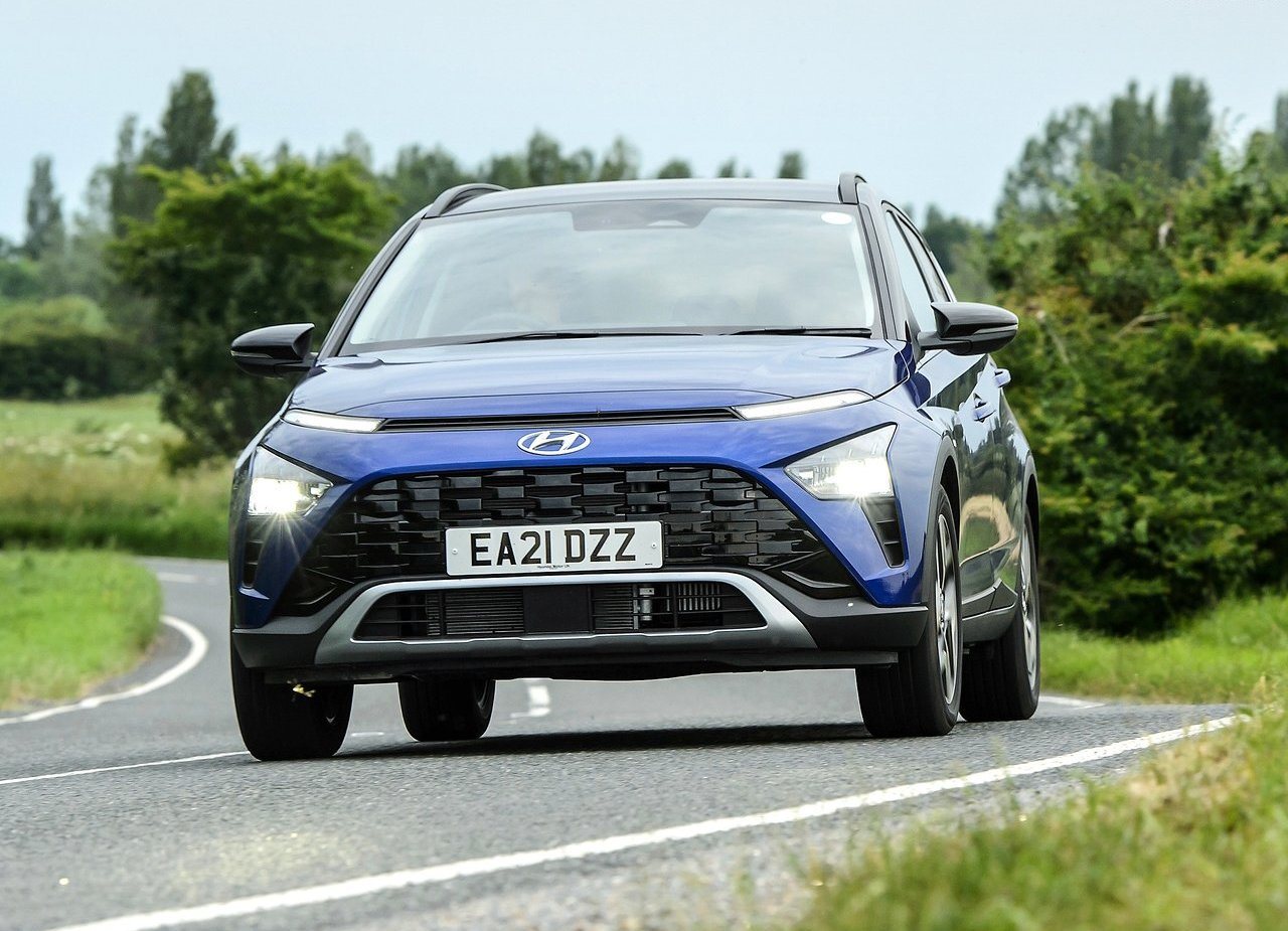 2022 - HYUNDAI BAYON UK VERSION, foto 18