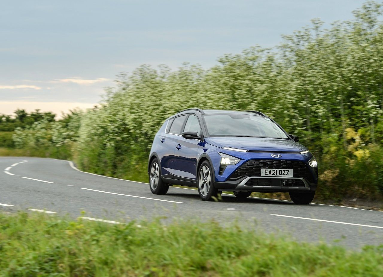 2022 - HYUNDAI BAYON UK VERSION, foto 19