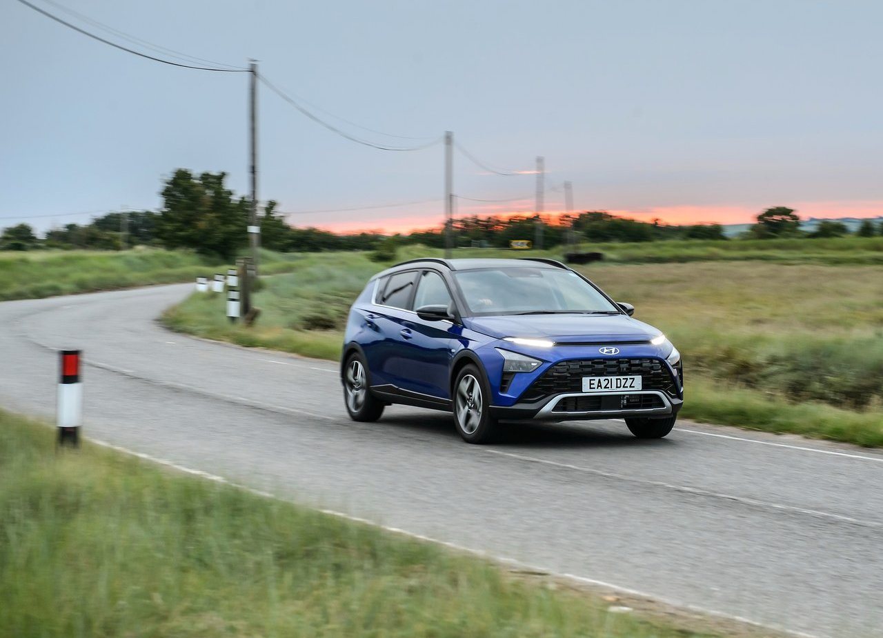 2022 - HYUNDAI BAYON UK VERSION, foto 20