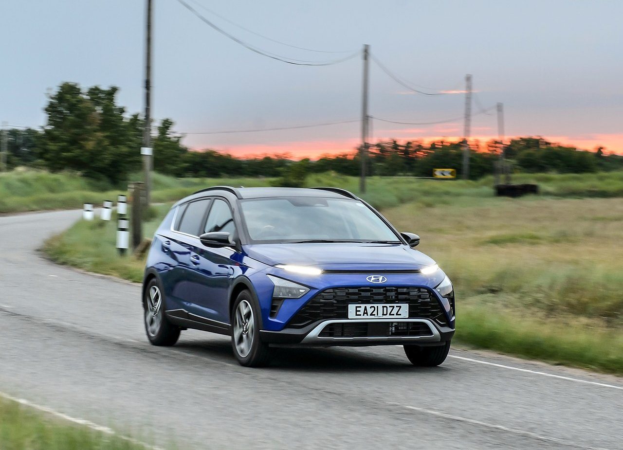 2022 - HYUNDAI BAYON UK VERSION, foto 21