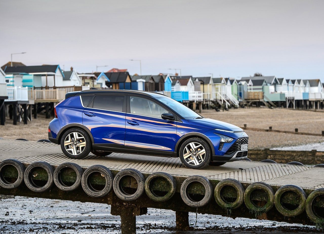 2022 - HYUNDAI BAYON UK VERSION, foto 22