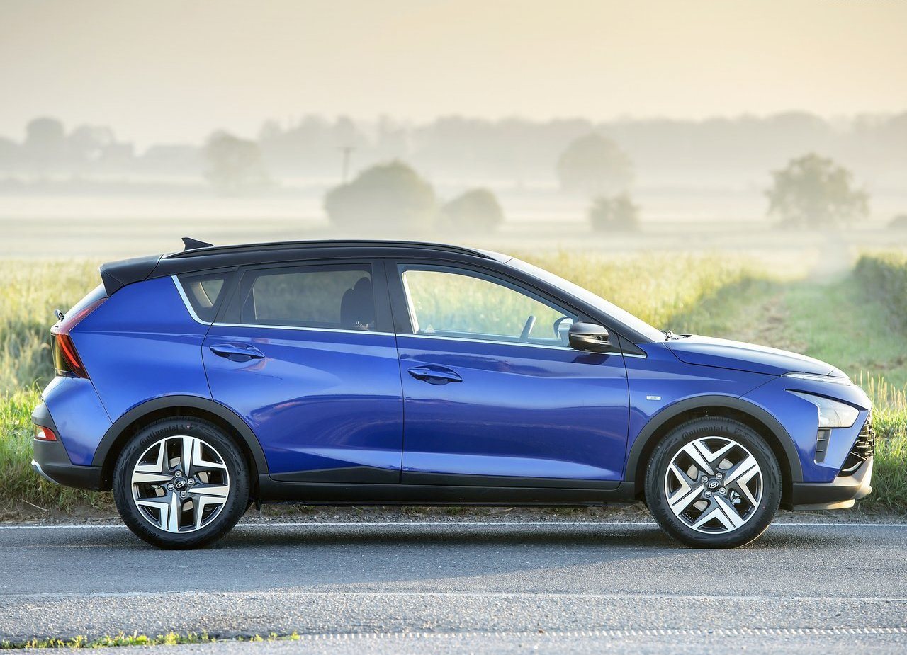 2022 - HYUNDAI BAYON UK VERSION, foto 23