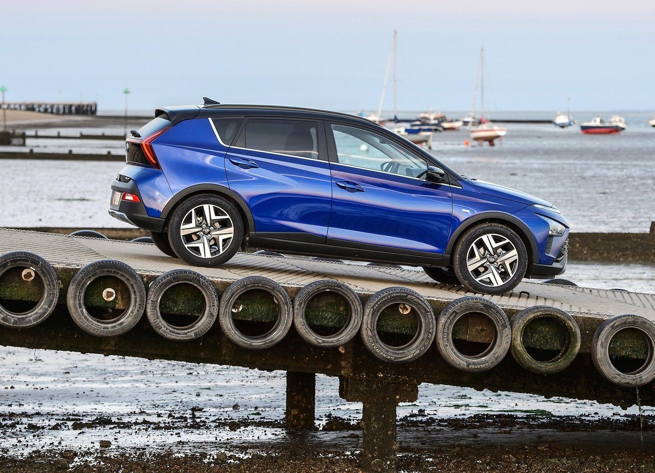 2022 - HYUNDAI BAYON UK VERSION, foto 24